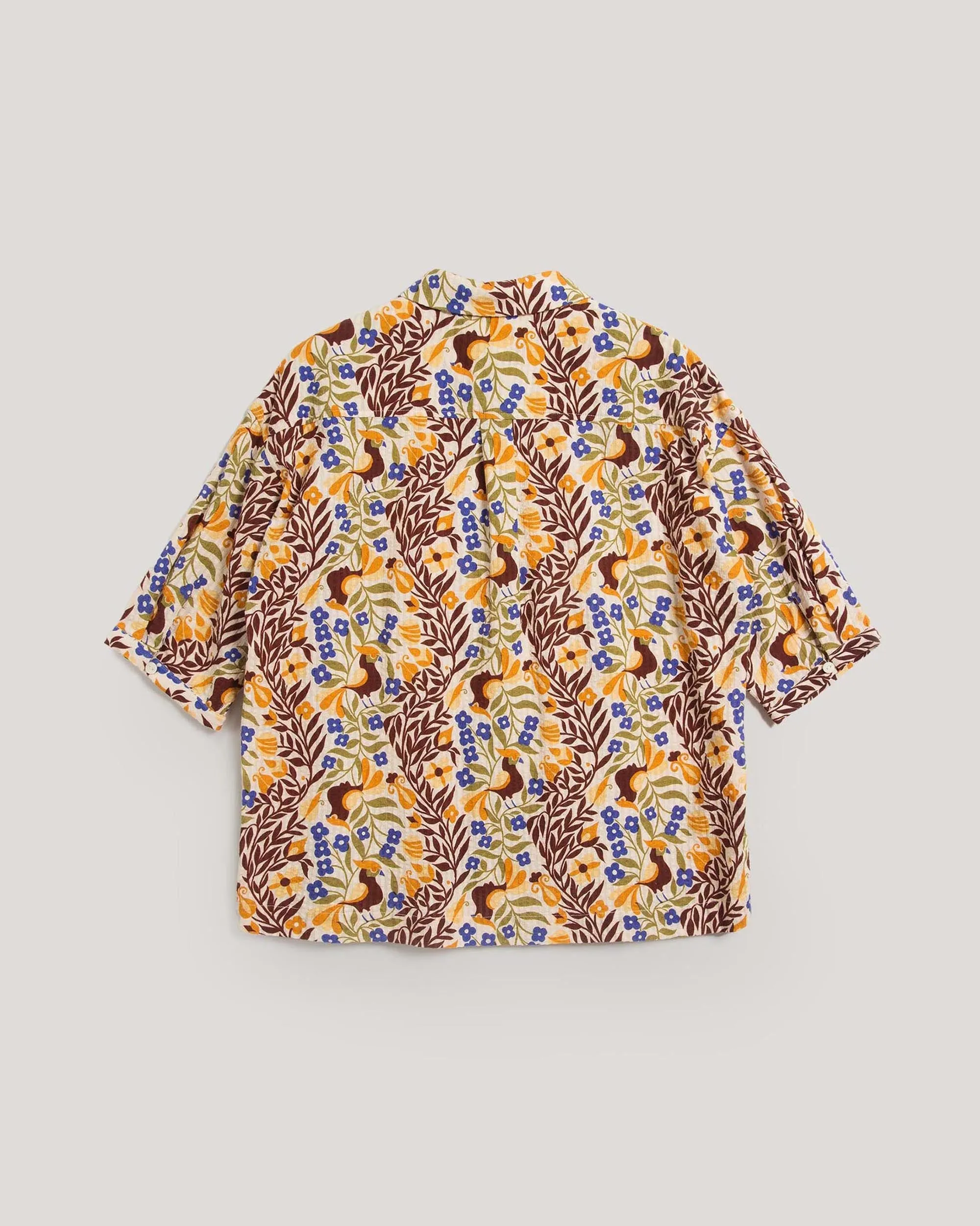 Marianne Shirt sold by YMC product image thumbnail 2