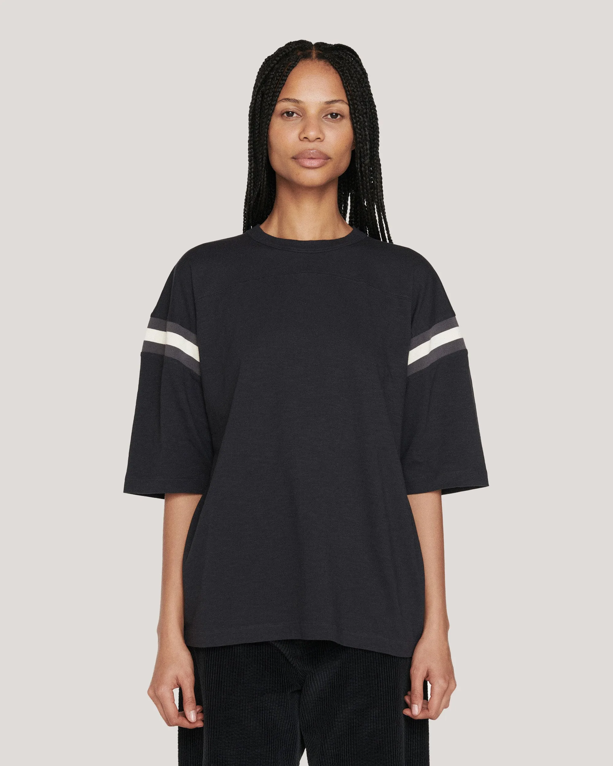 Triple Skate T-Shirt sold by YMC product image thumbnail 2