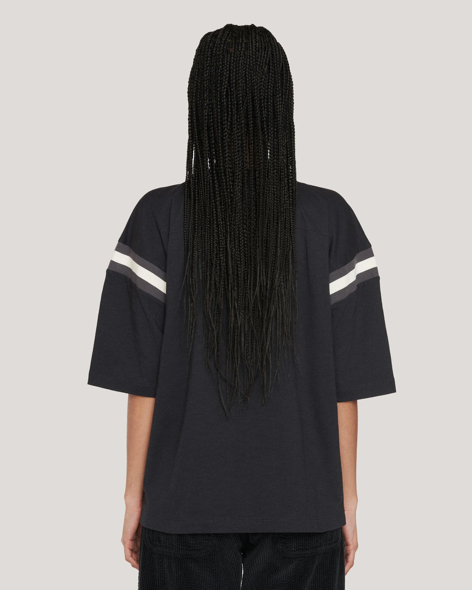Triple Skate T-Shirt sold by YMC product image thumbnail 4