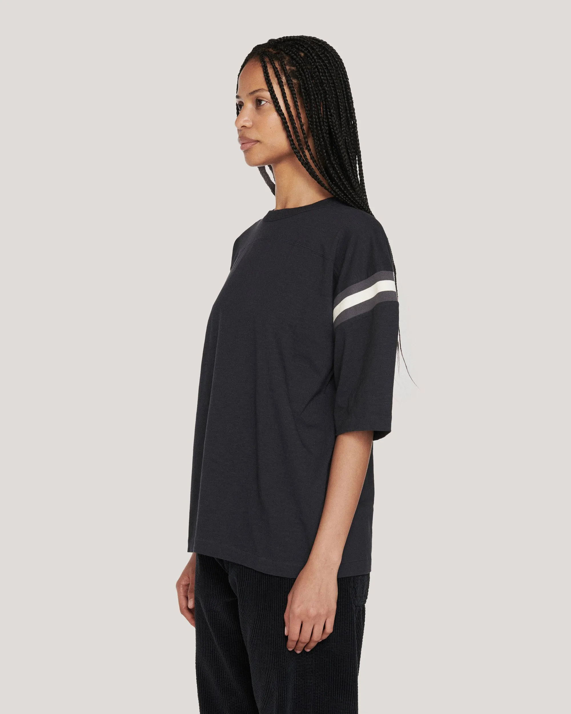 Triple Skate T-Shirt sold by YMC product image thumbnail 3