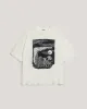 On The Mountain Pass T-Shirt sold by YMC