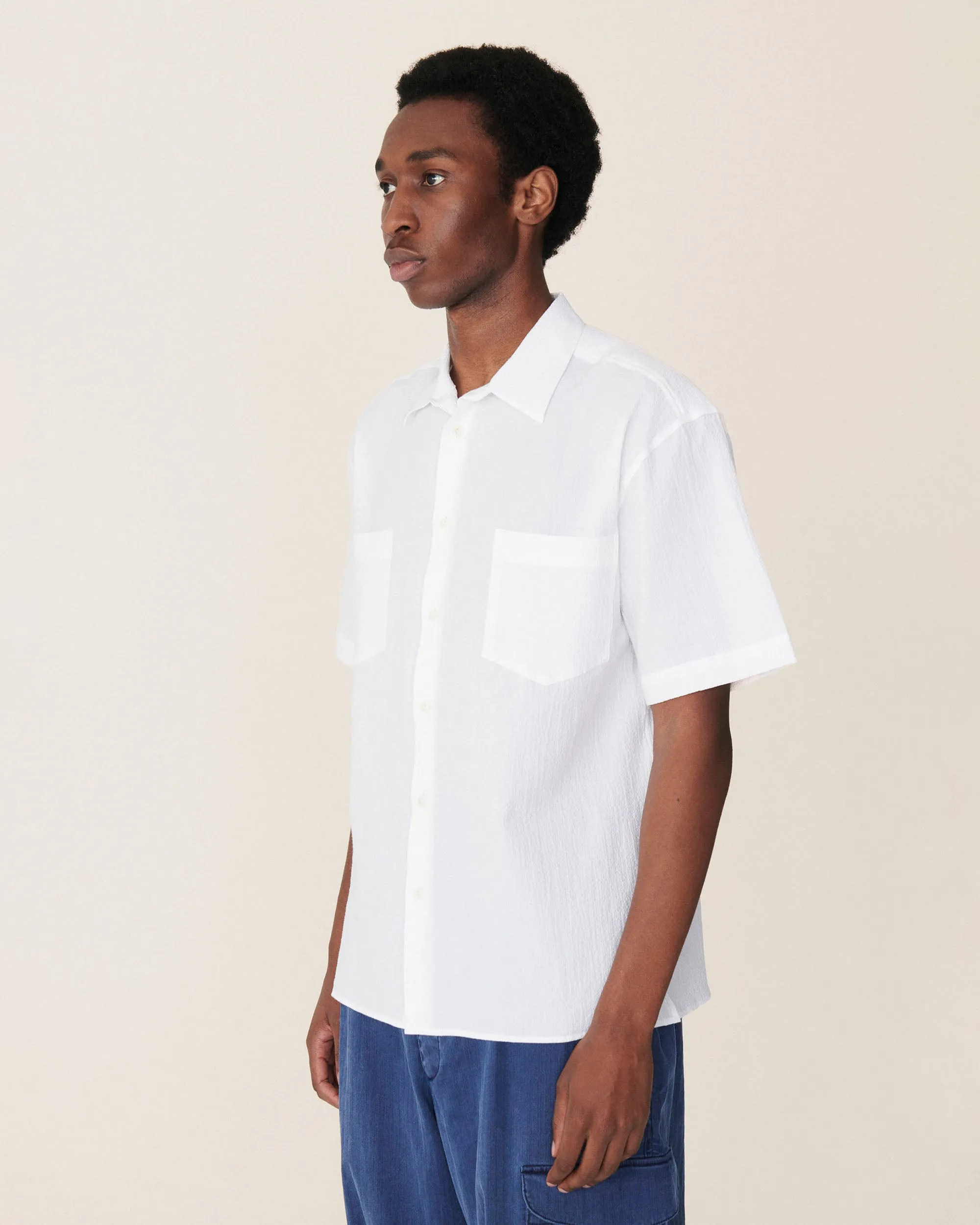 Mitchum Shirt sold by YMC product image thumbnail 3