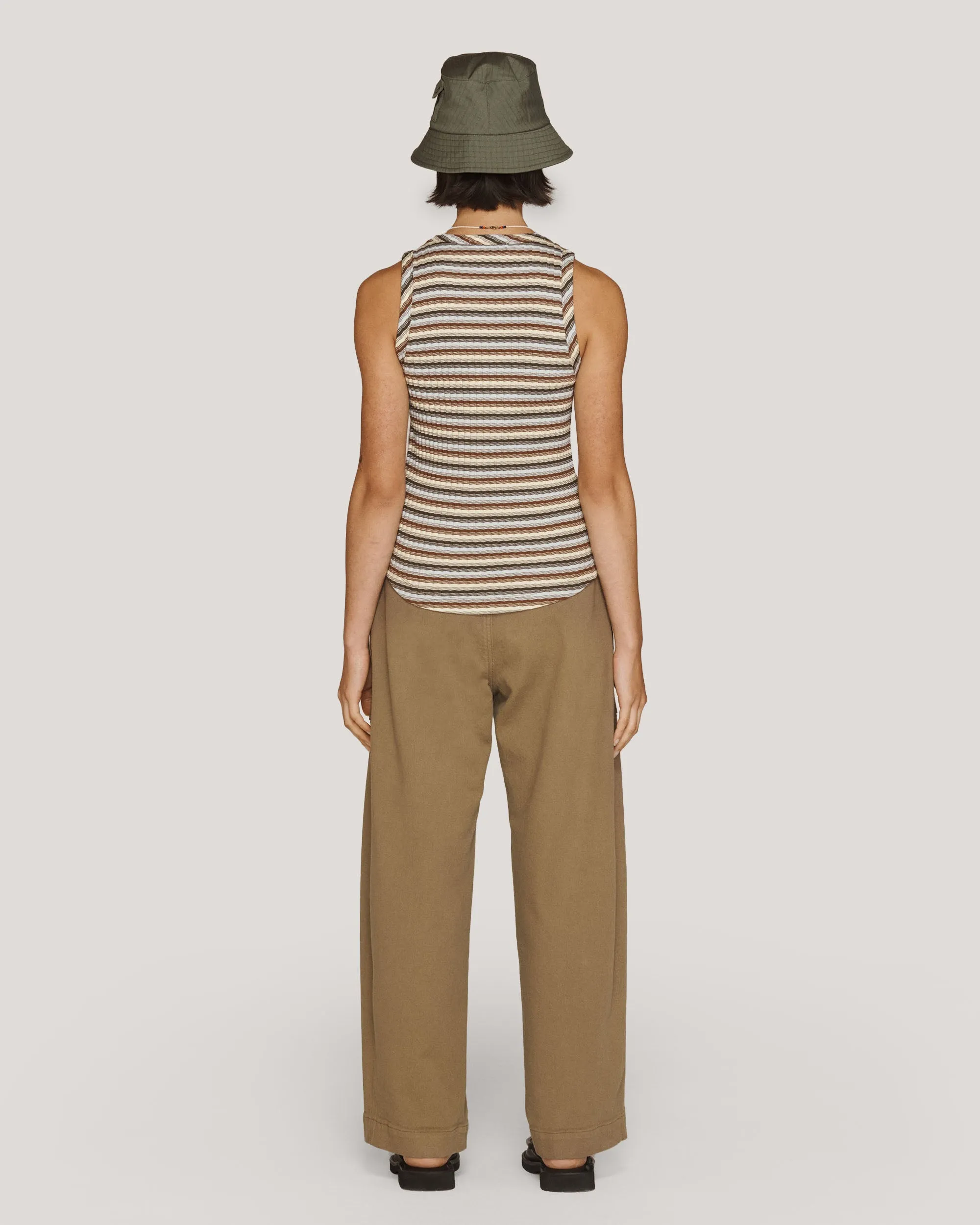 Peggy Trouser sold by YMC product image thumbnail 4