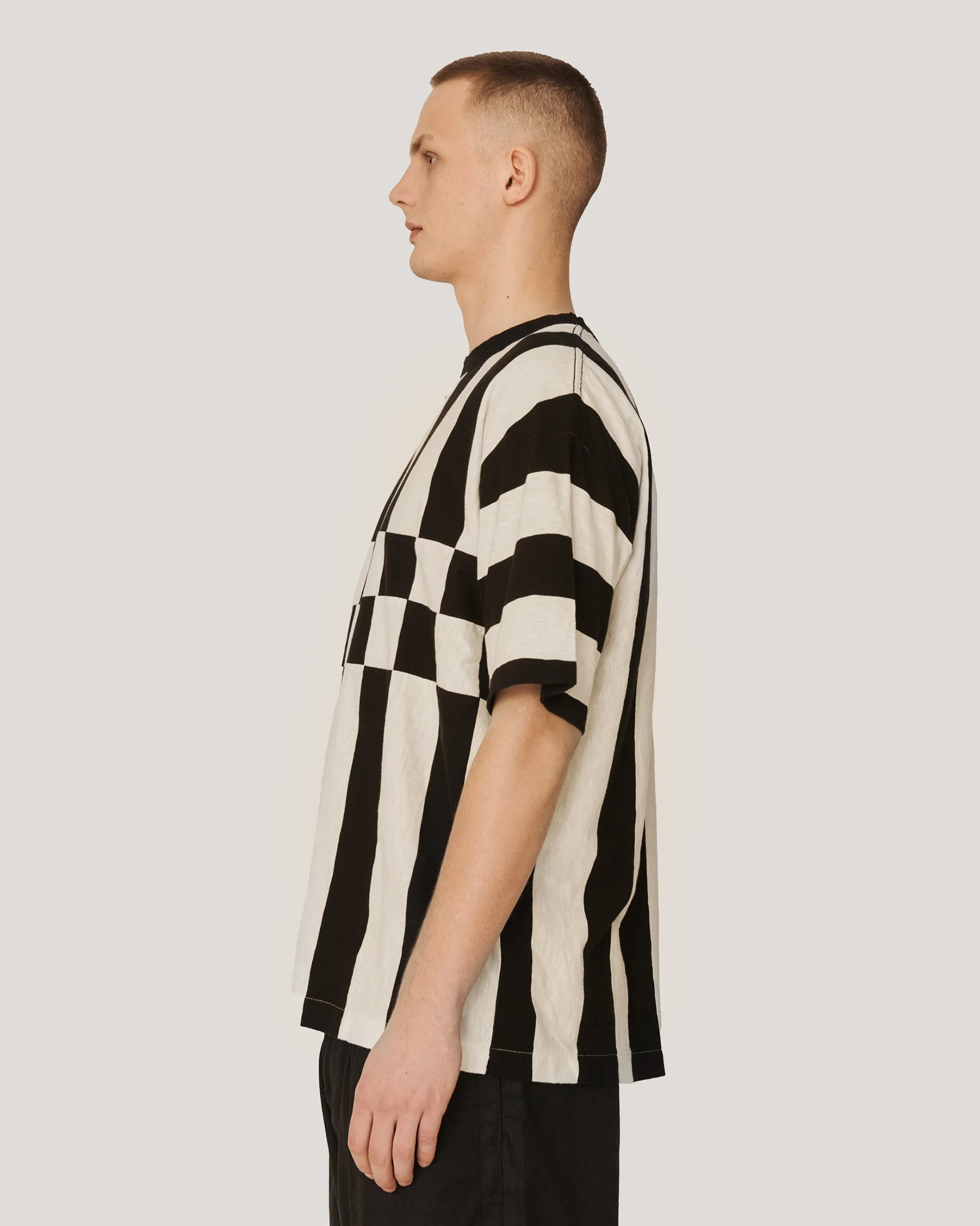 Hacienda T-Shirt sold by YMC product image thumbnail 5