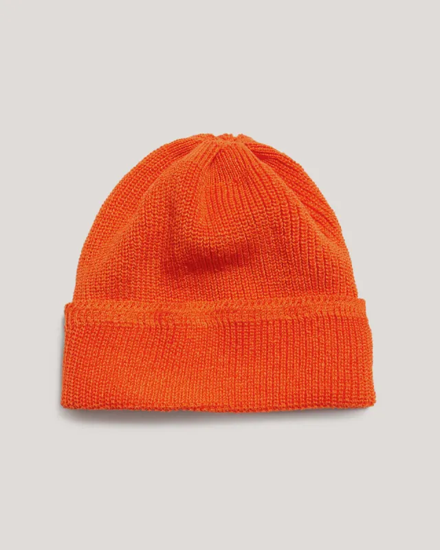 Waffle Beanie Hat sold by YMC