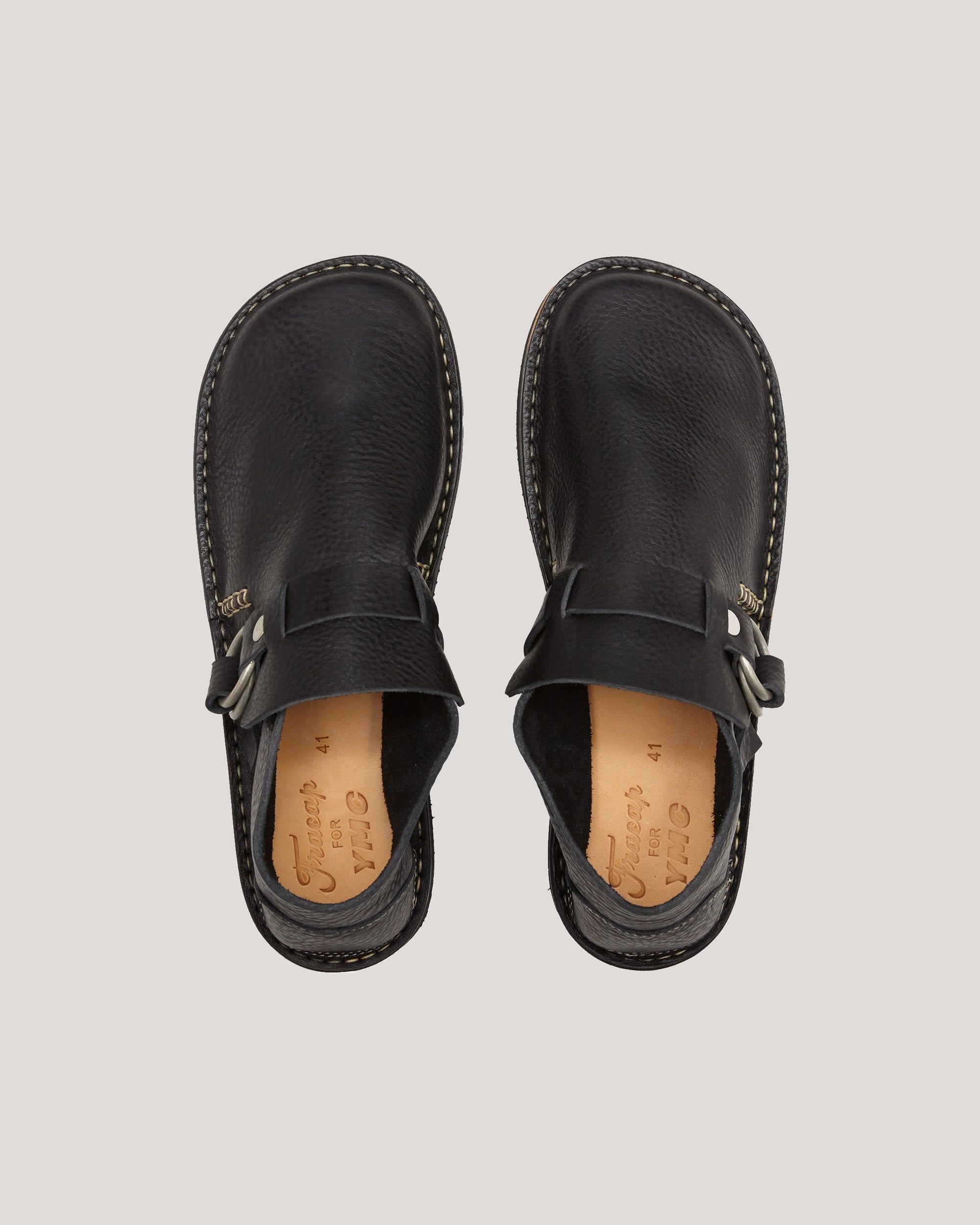 Buckle Boots sold by YMC product image thumbnail 3