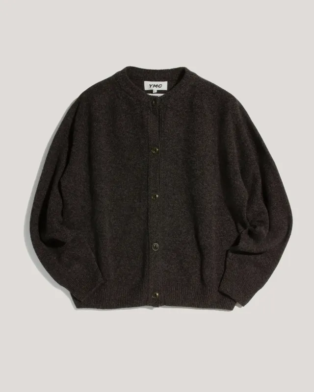 Atomic Cardigan sold by YMC