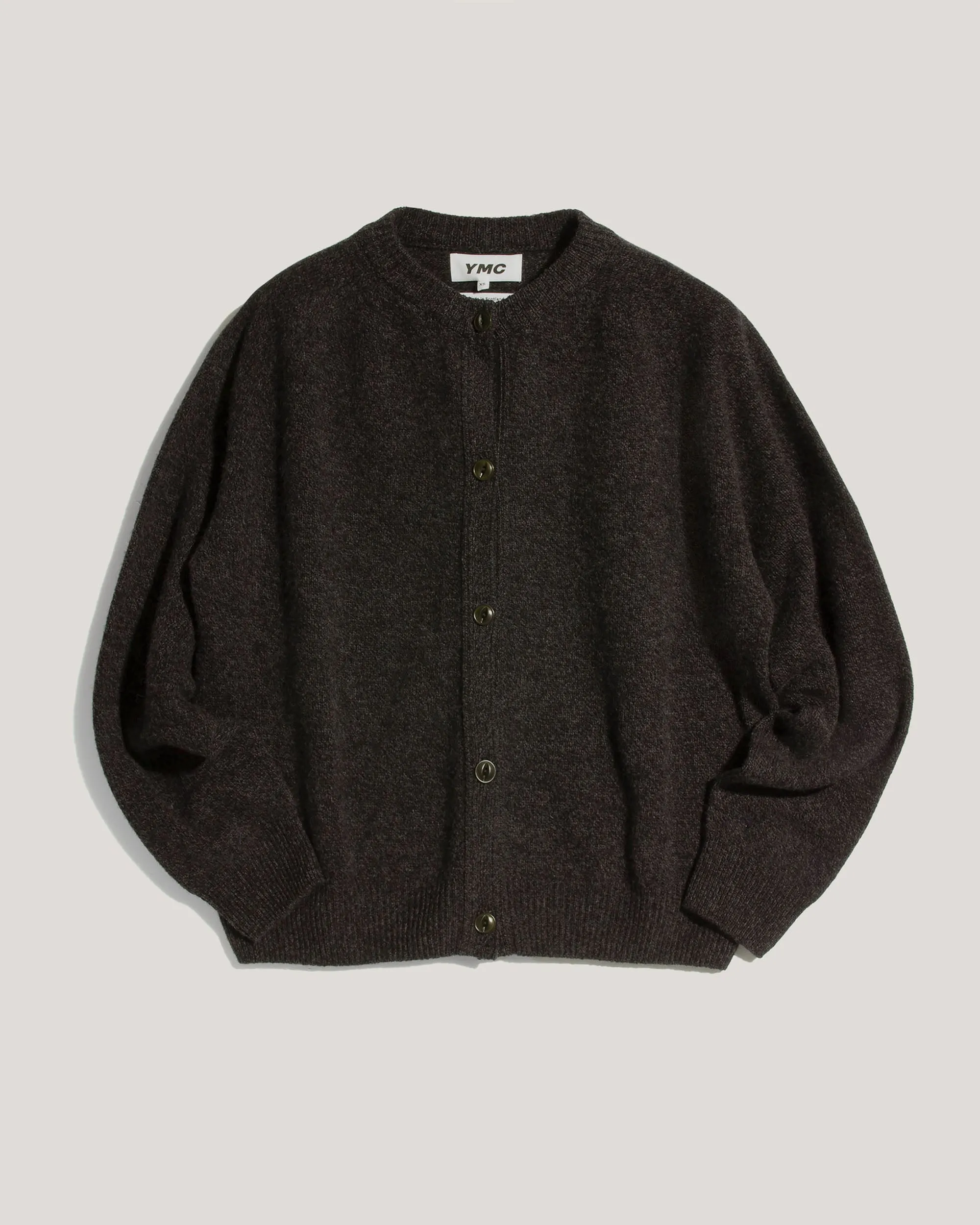 Atomic Cardigan sold by YMC