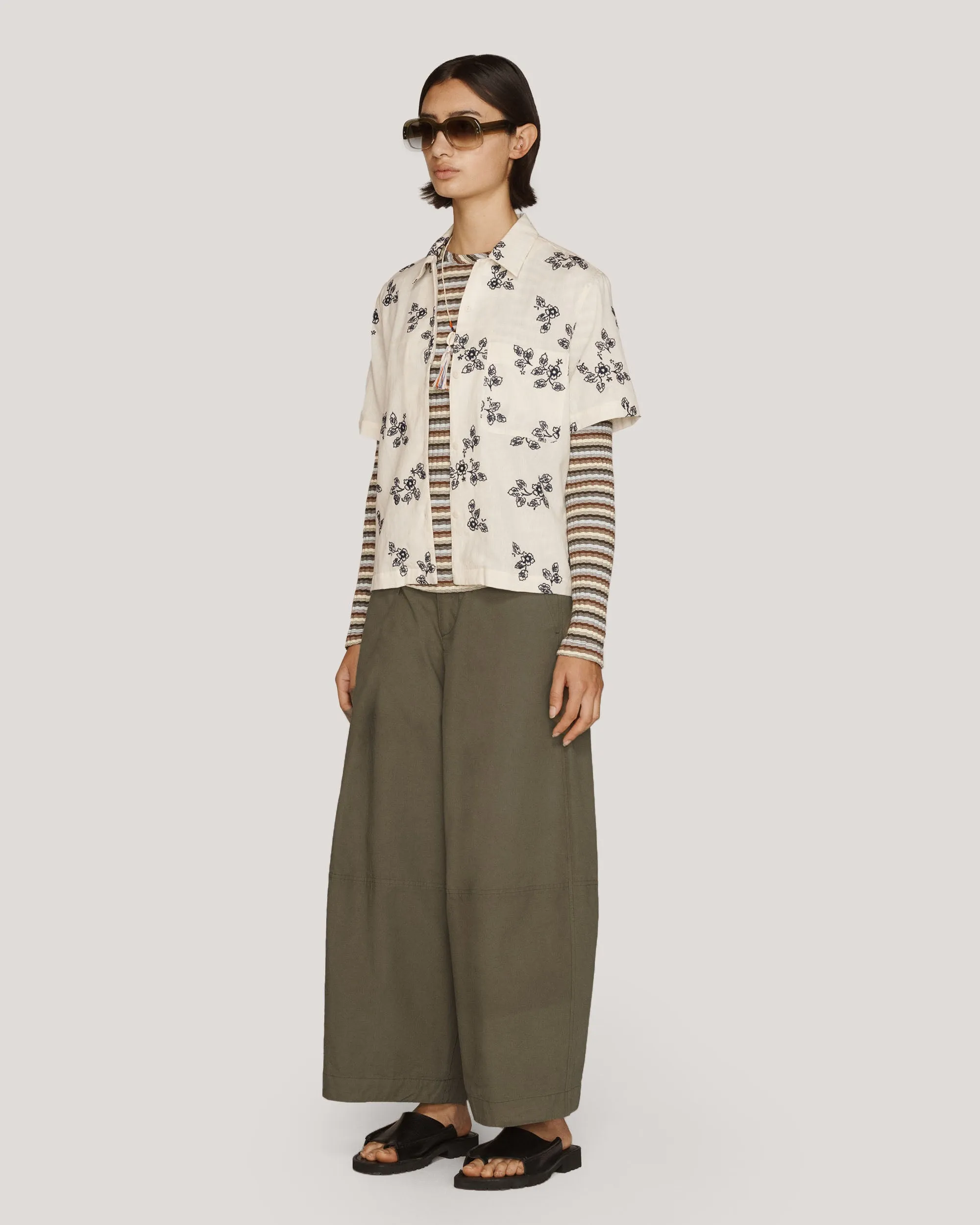 Deadbeat Trouser sold by YMC product image thumbnail 3