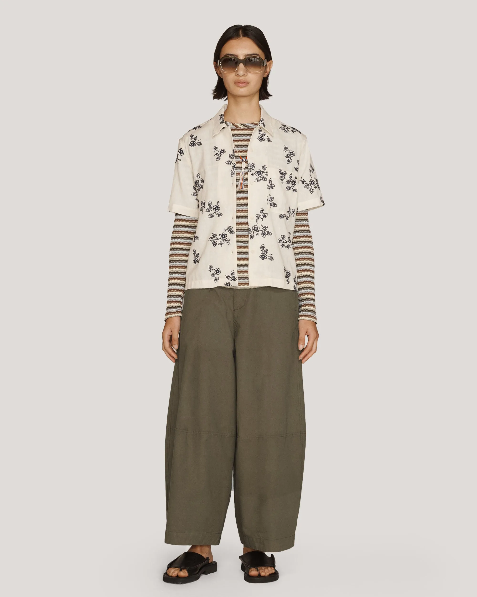 Deadbeat Trouser sold by YMC product image thumbnail 2