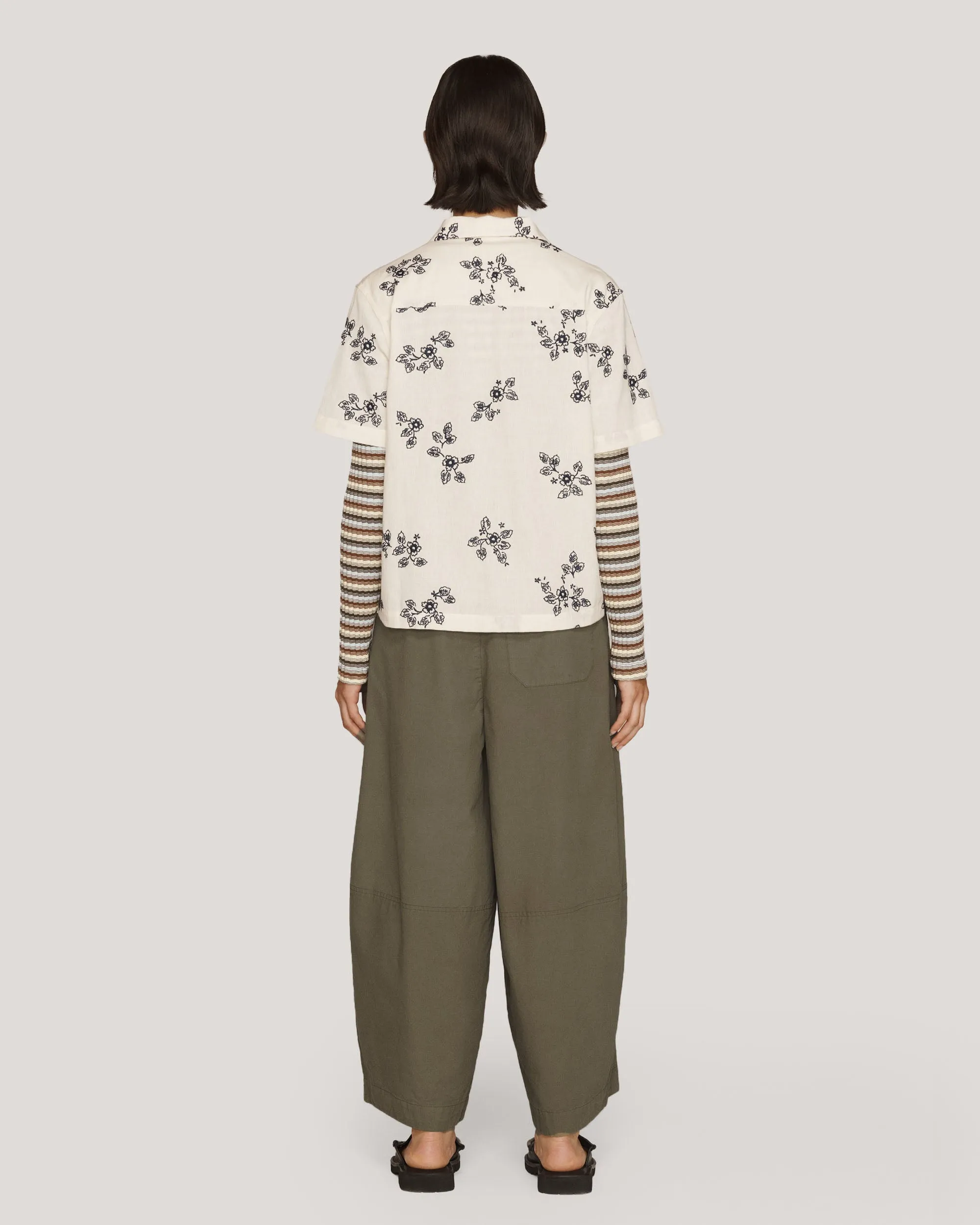 Deadbeat Trouser sold by YMC product image thumbnail 4