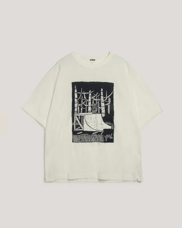 It's Out There T-Shirt sold by YMC
