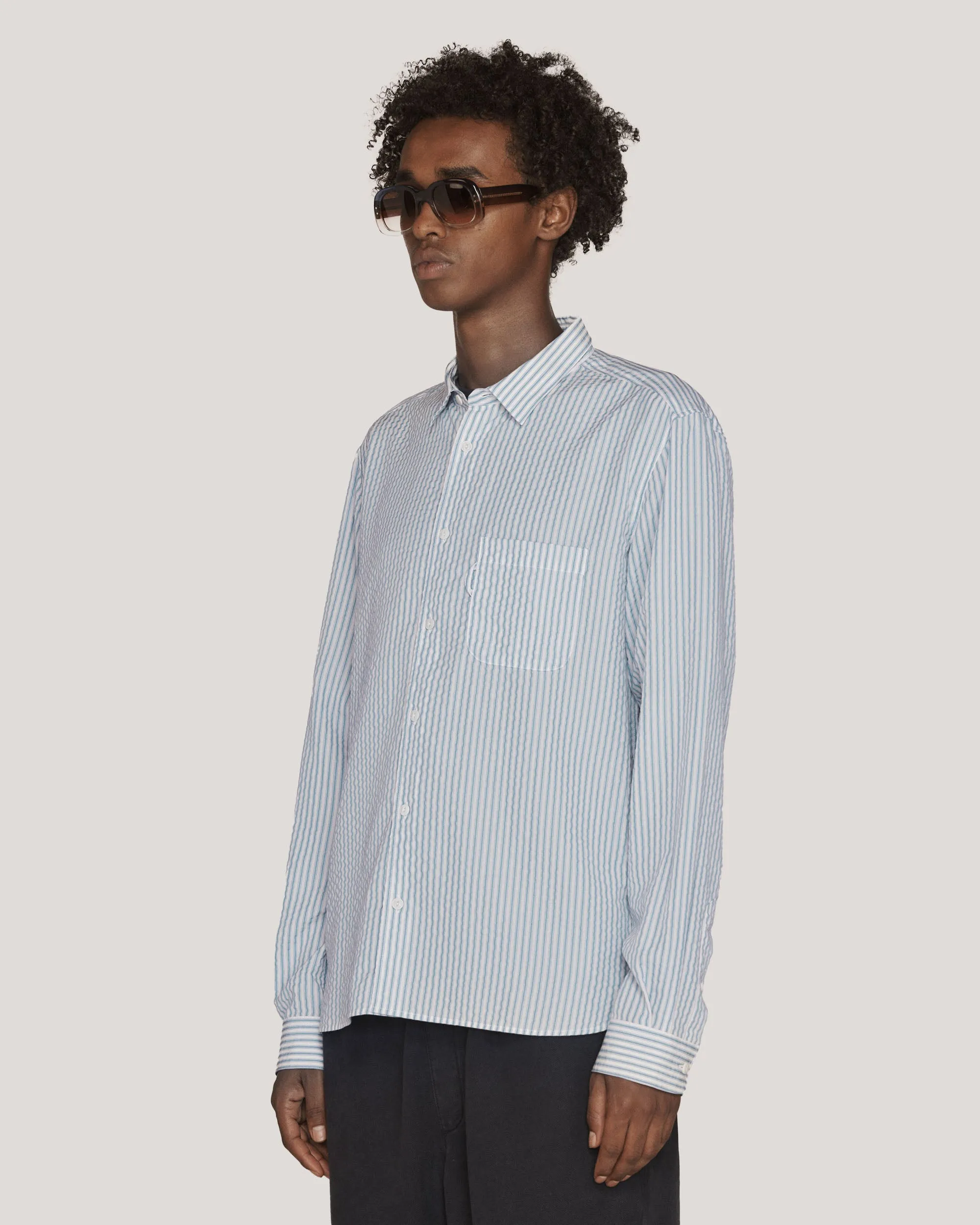 Curtis Shirt sold by YMC product image thumbnail 3