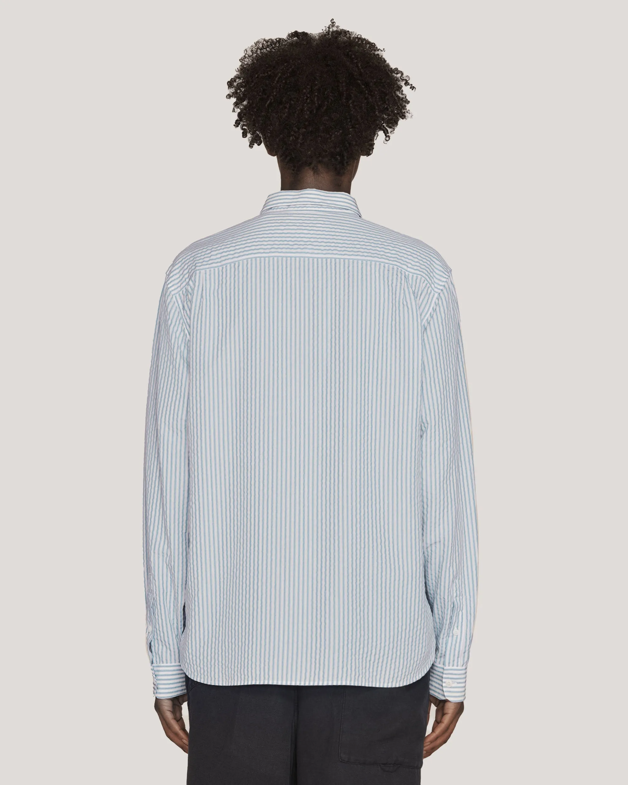 Curtis Shirt sold by YMC product image thumbnail 4