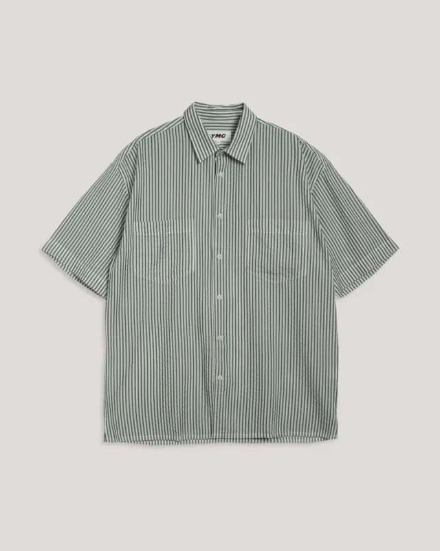 Mitchum Shirt sold by YMC