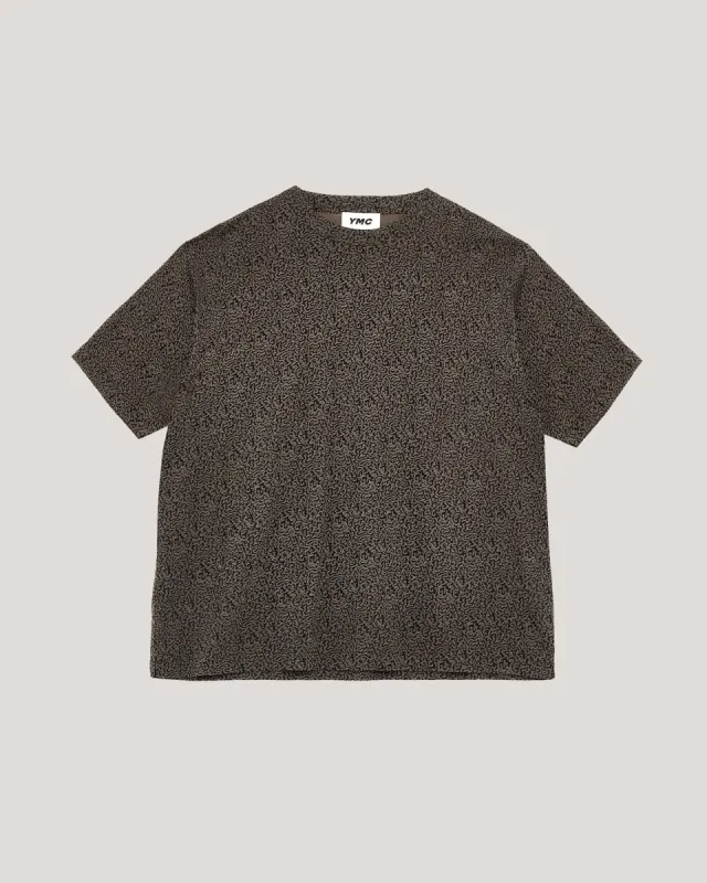 Triple T-Shirt sold by YMC