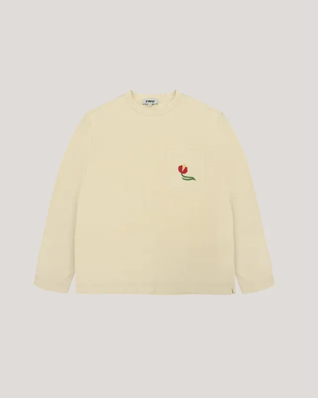 Monterey Top made by YMC