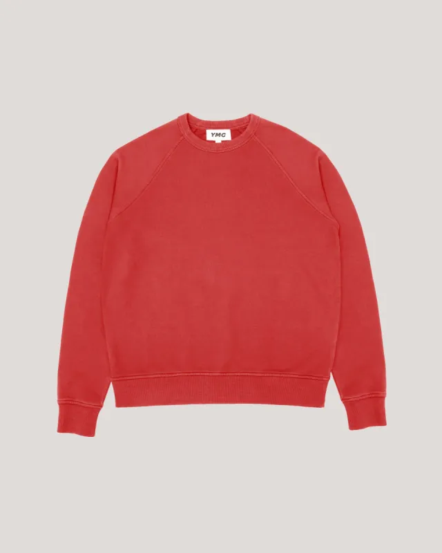 Schrank Sweatshirt sold by YMC