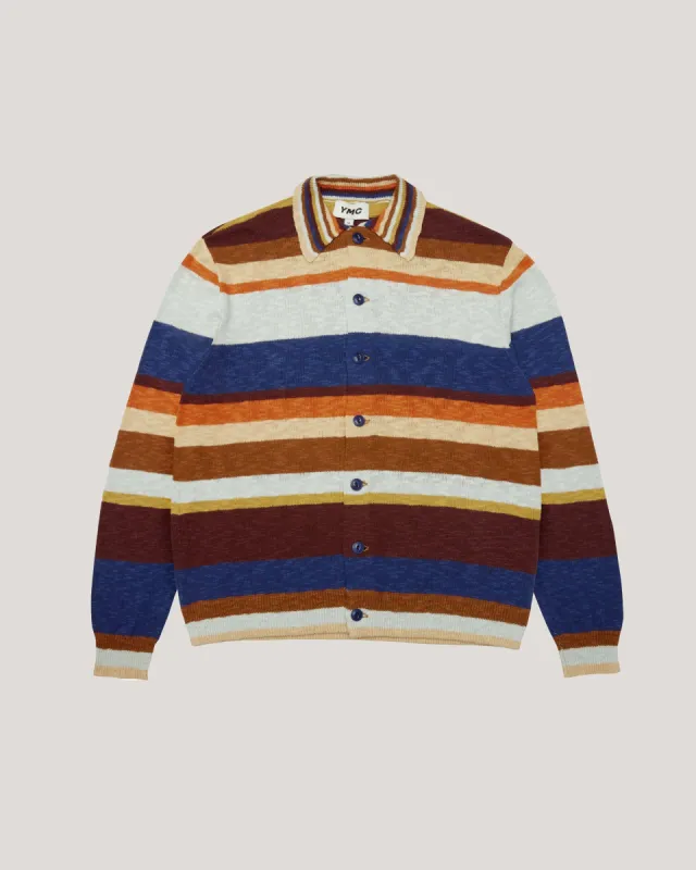 Rat Pack Cardigan sold by YMC