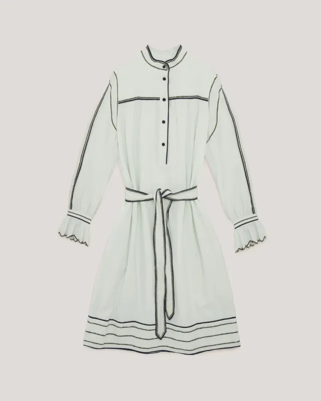 Abery Dress sold by YMC