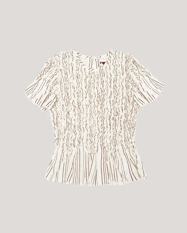 Grapevine Top made by YMC