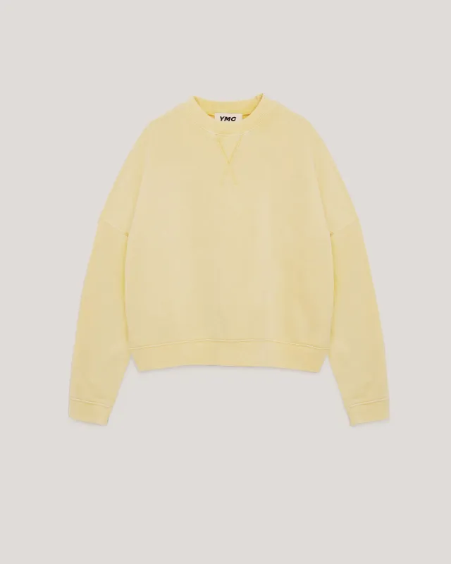 Almost Grown Sweatshirt sold by YMC