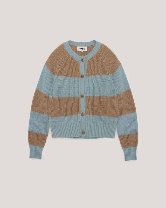 Foxtail Cardigan sold by YMC