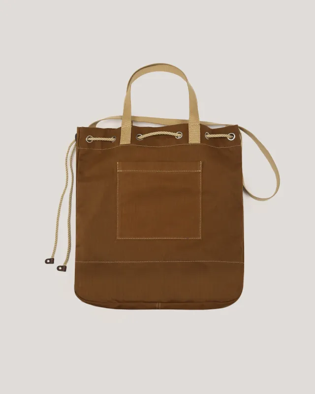 Herringbone Tote Bag sold by YMC