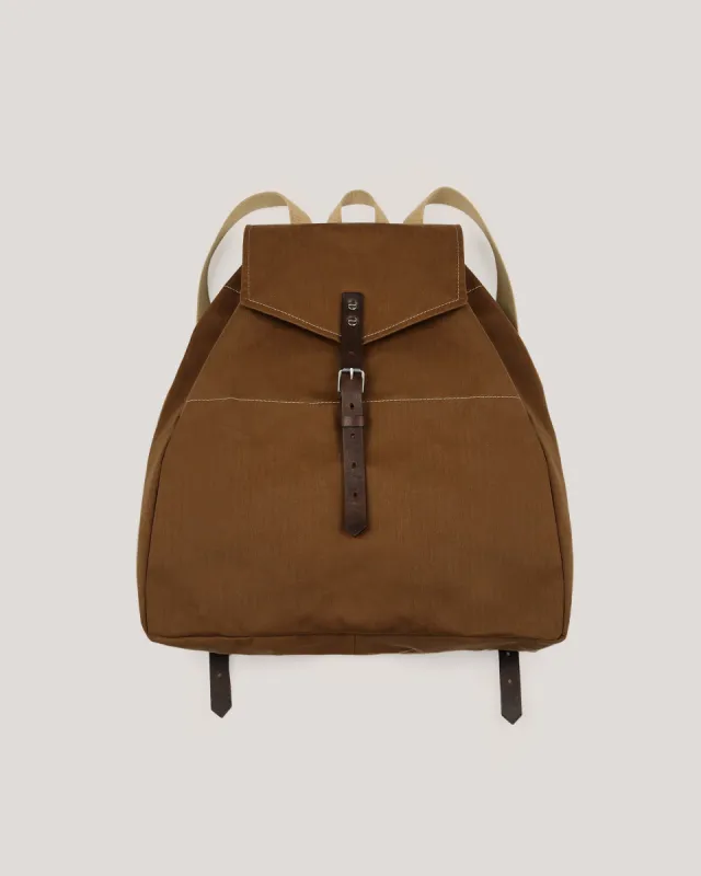 Herringbone Backpack sold by YMC