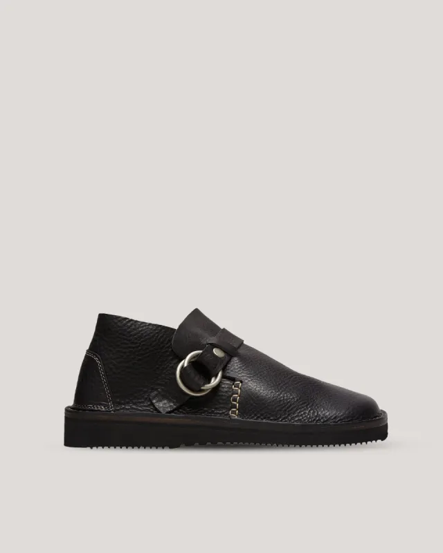 Buckle Boots made by YMC