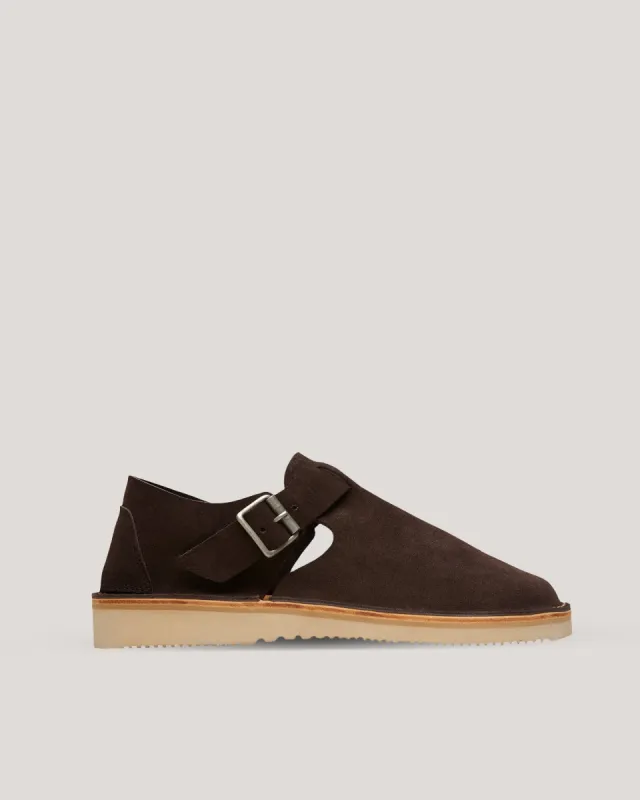 Suede Sandals made by YMC