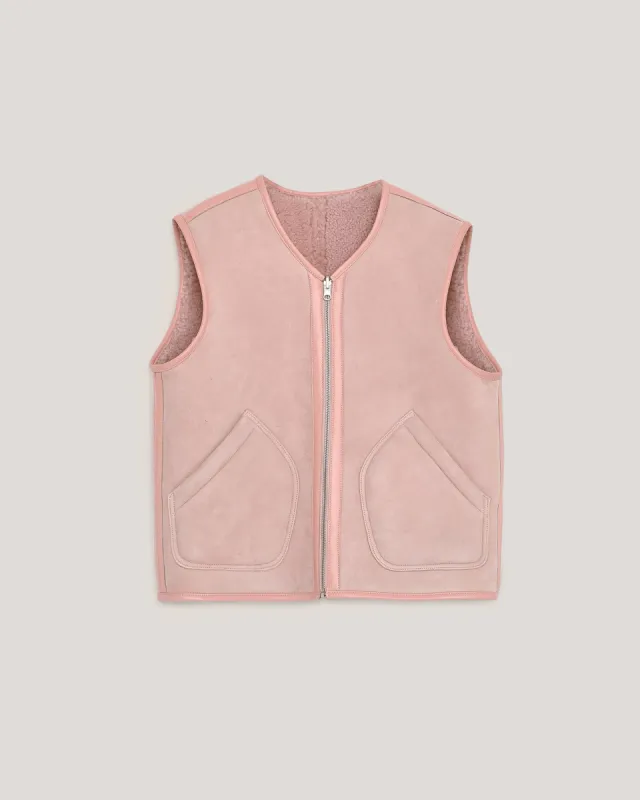 Wyatt Reversible Gilet sold by YMC