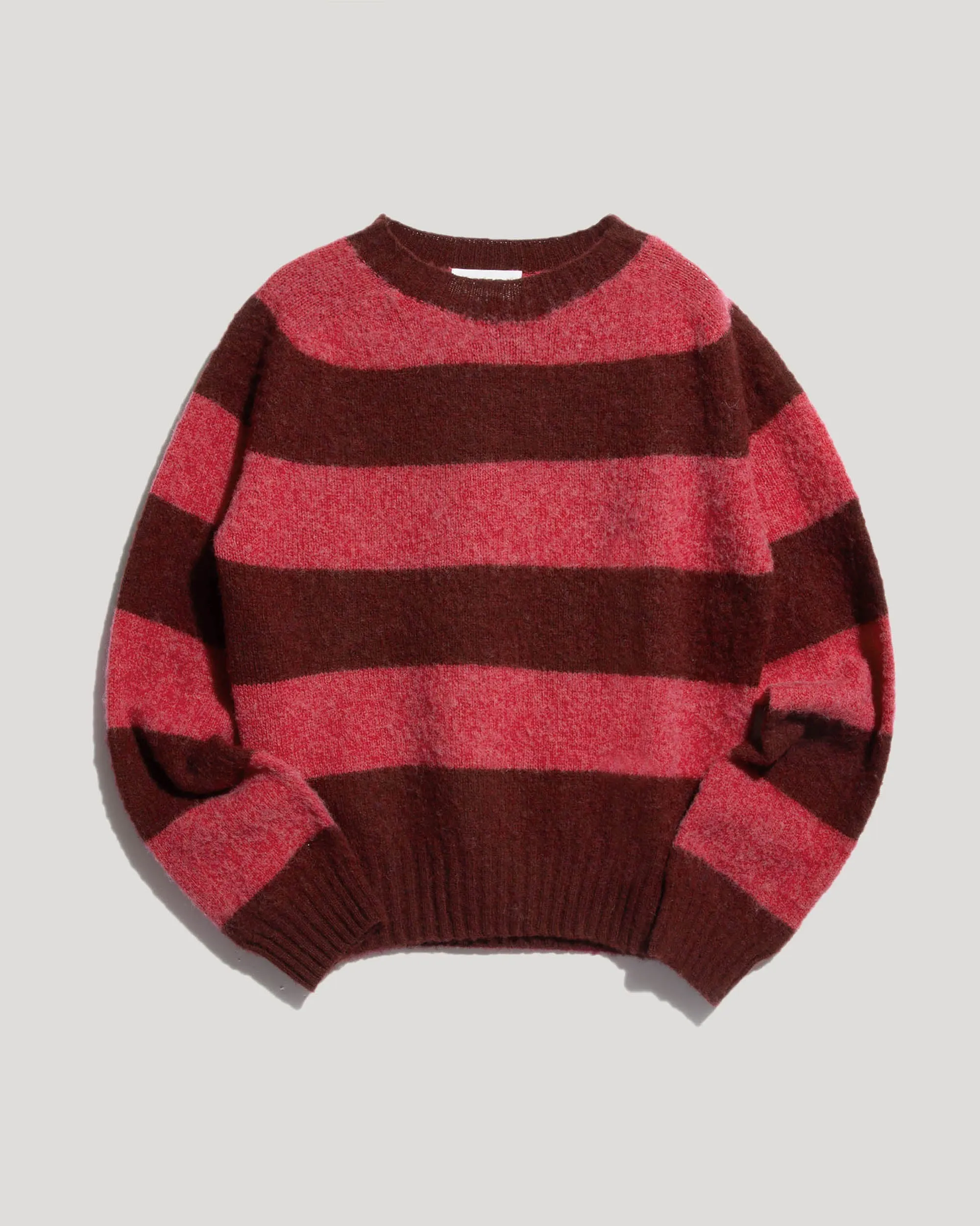 Jets Stripe Jumper sold by YMC