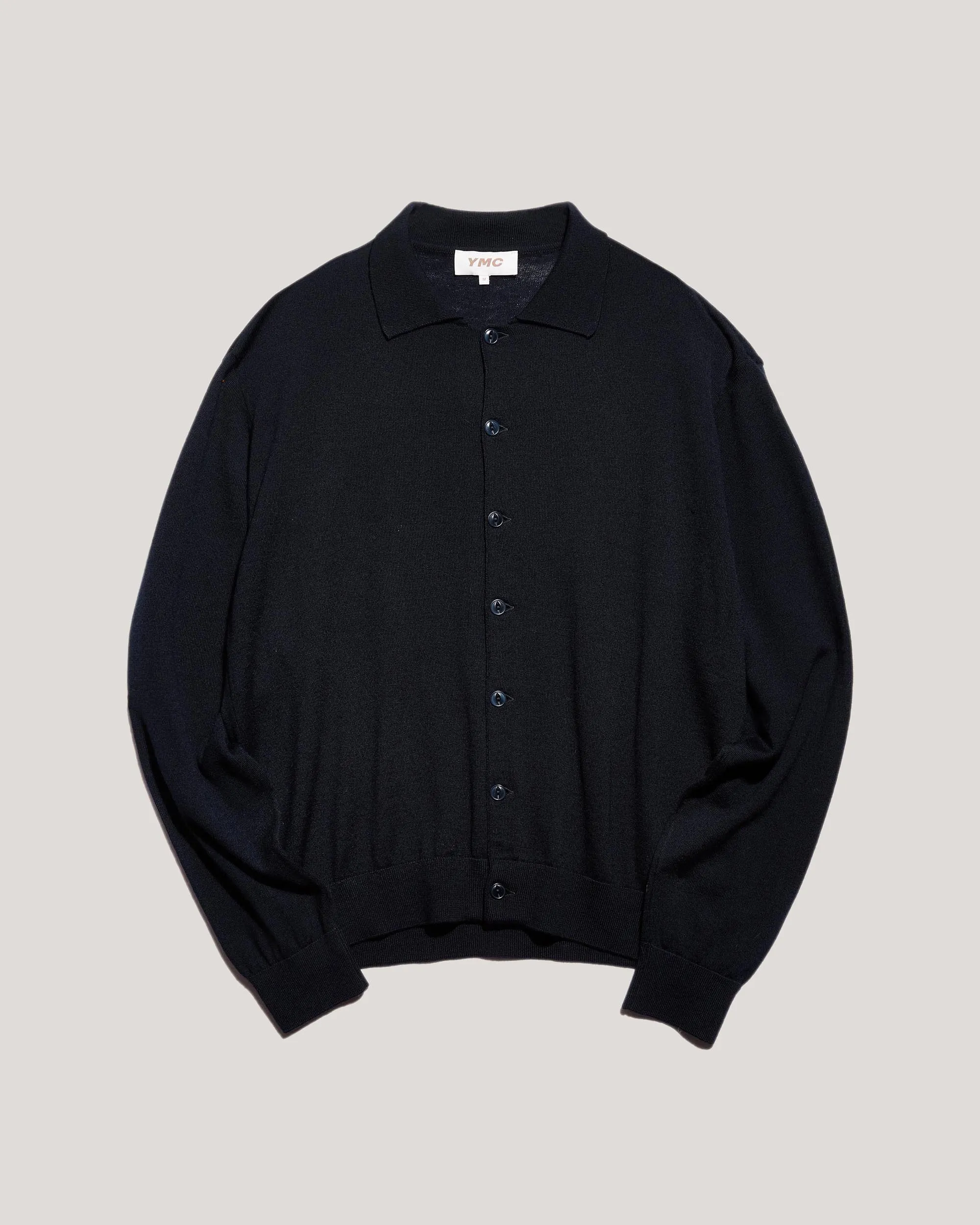 Earth Rat Pack Cardigan sold by YMC