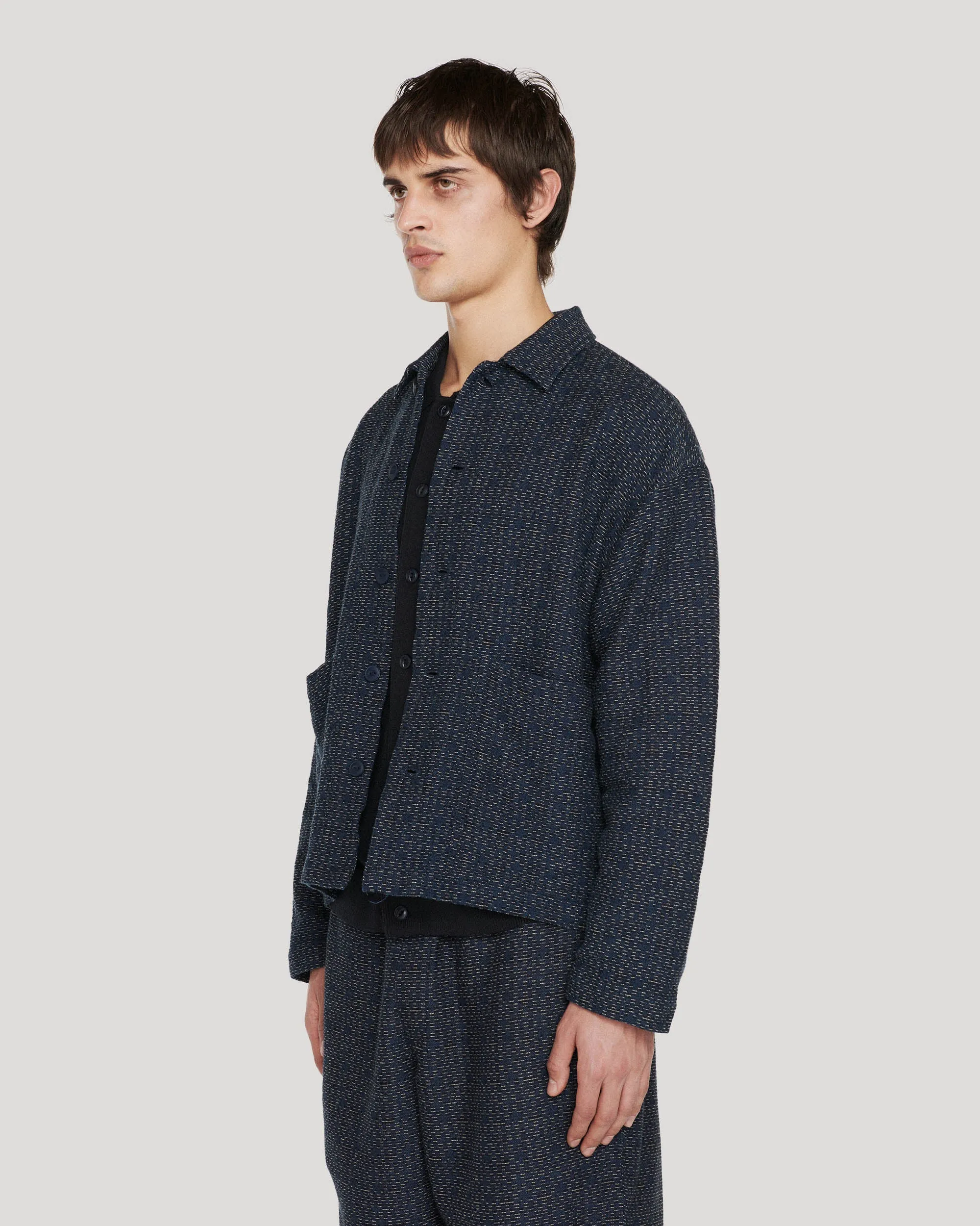 PJ Overshirt sold by YMC product image thumbnail 3