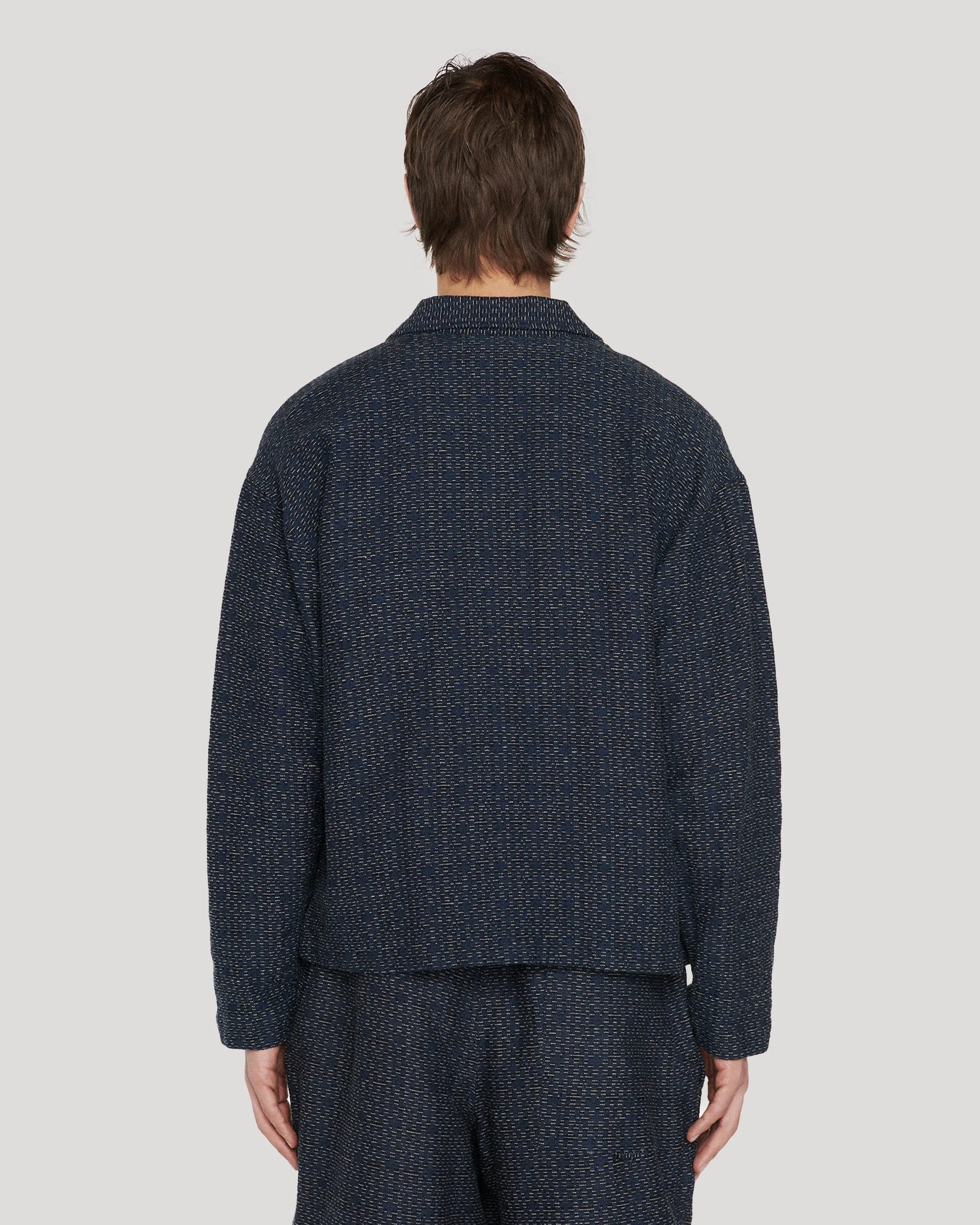 PJ Overshirt sold by YMC product image thumbnail 4