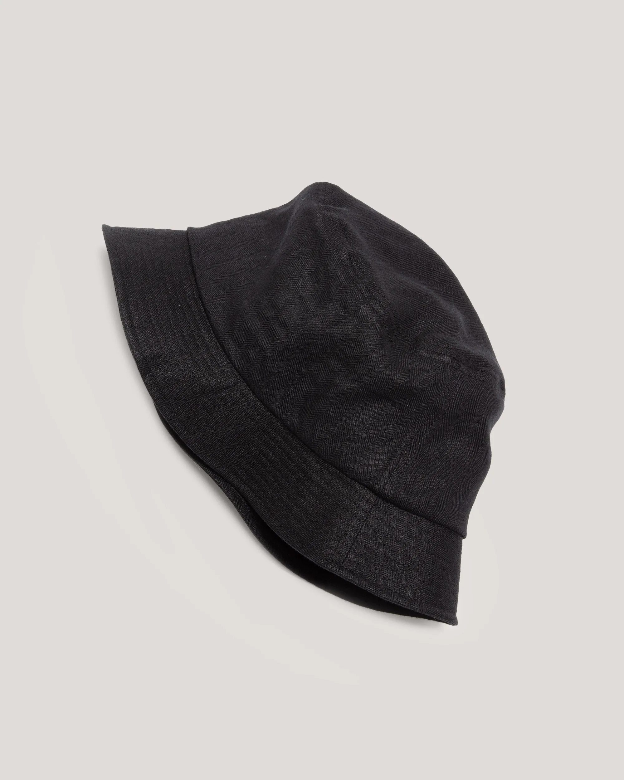 Linen Bucket Hat sold by YMC product image thumbnail 2