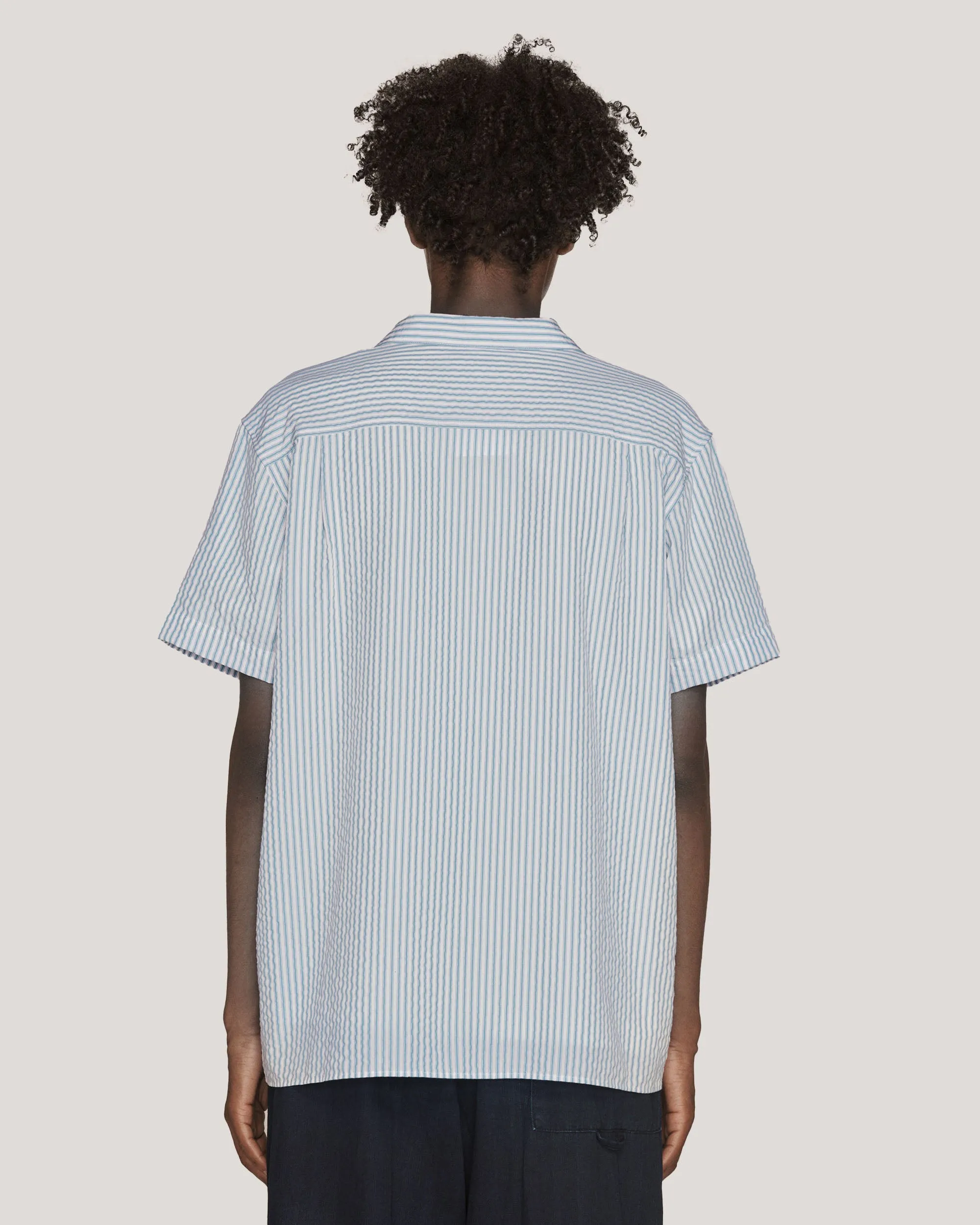 Malick Shirt sold by YMC product image thumbnail 4