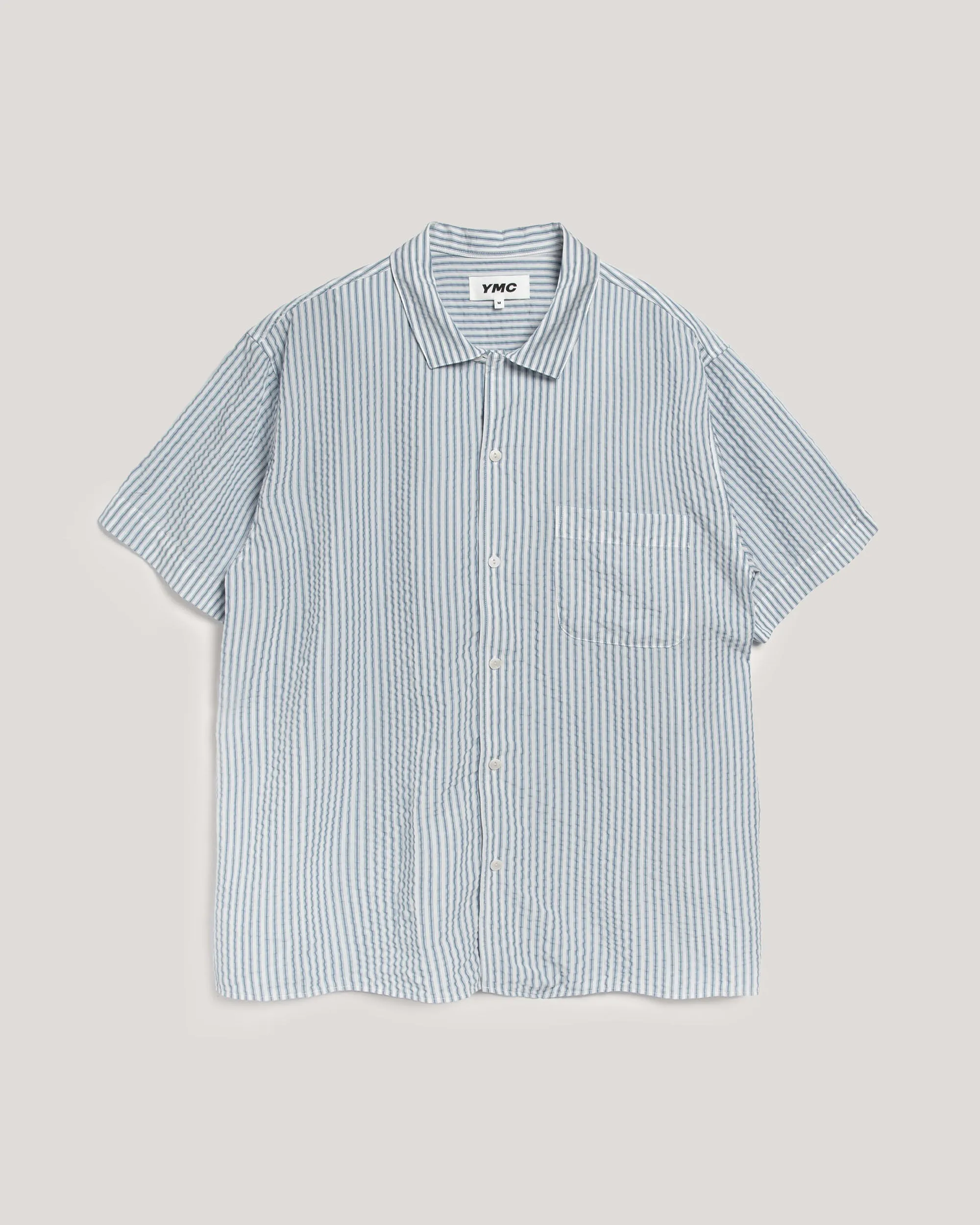 Malick Shirt sold by YMC