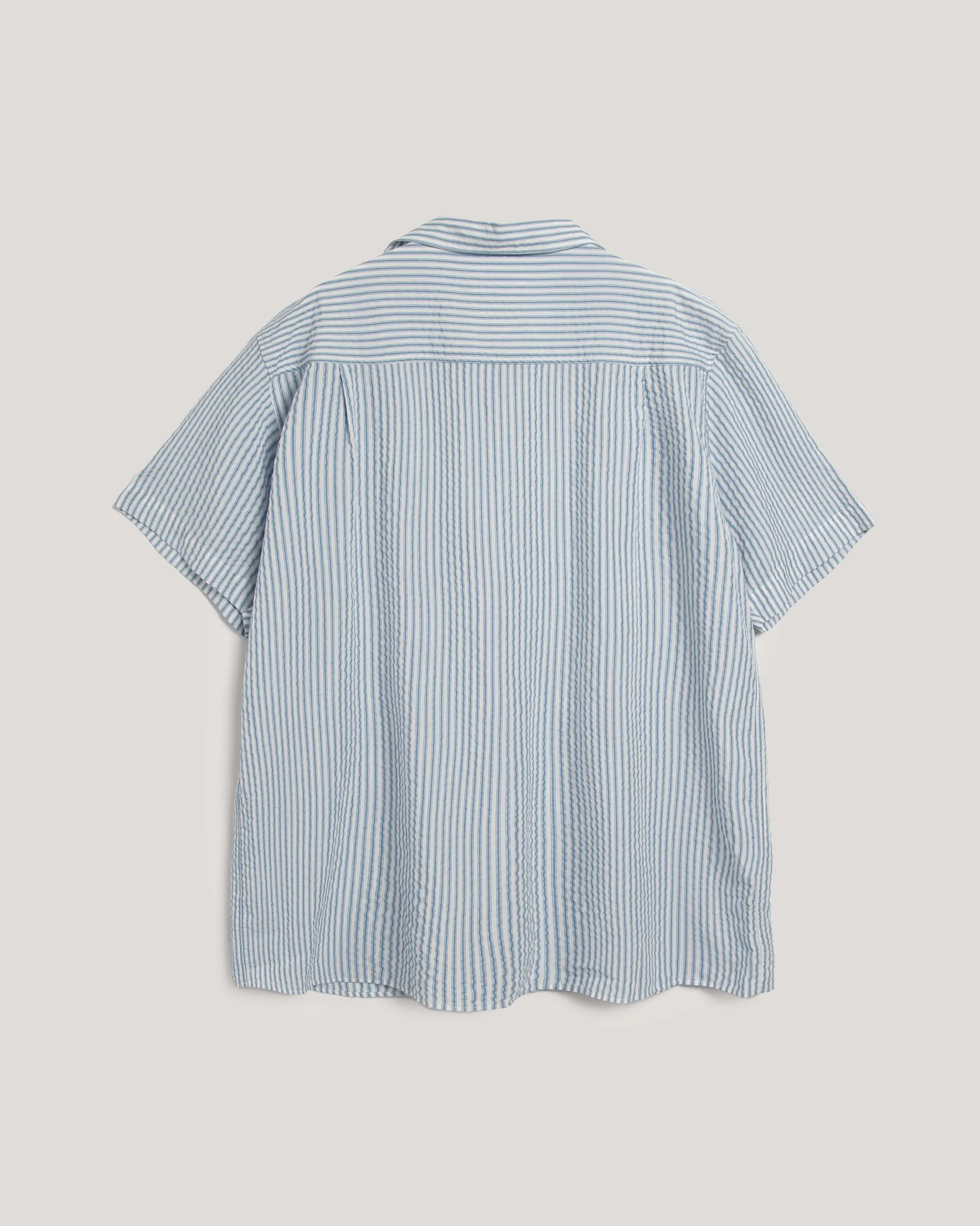 Malick Shirt sold by YMC product image thumbnail 5