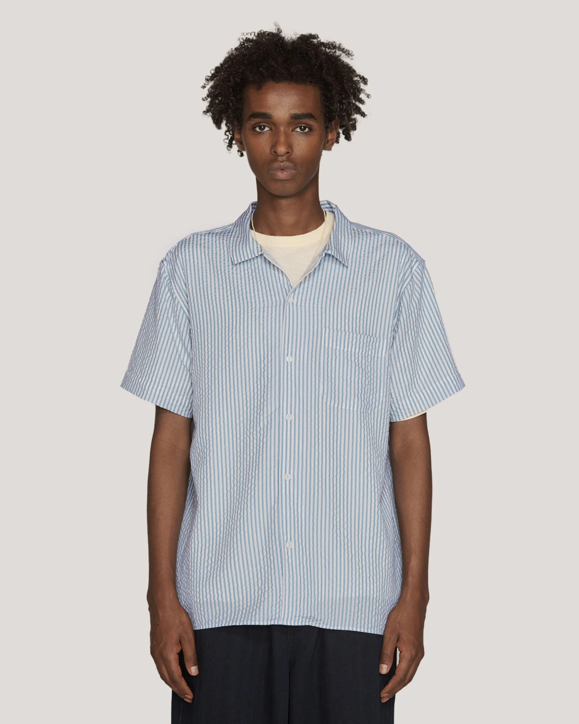Malick Shirt sold by YMC product image thumbnail 2