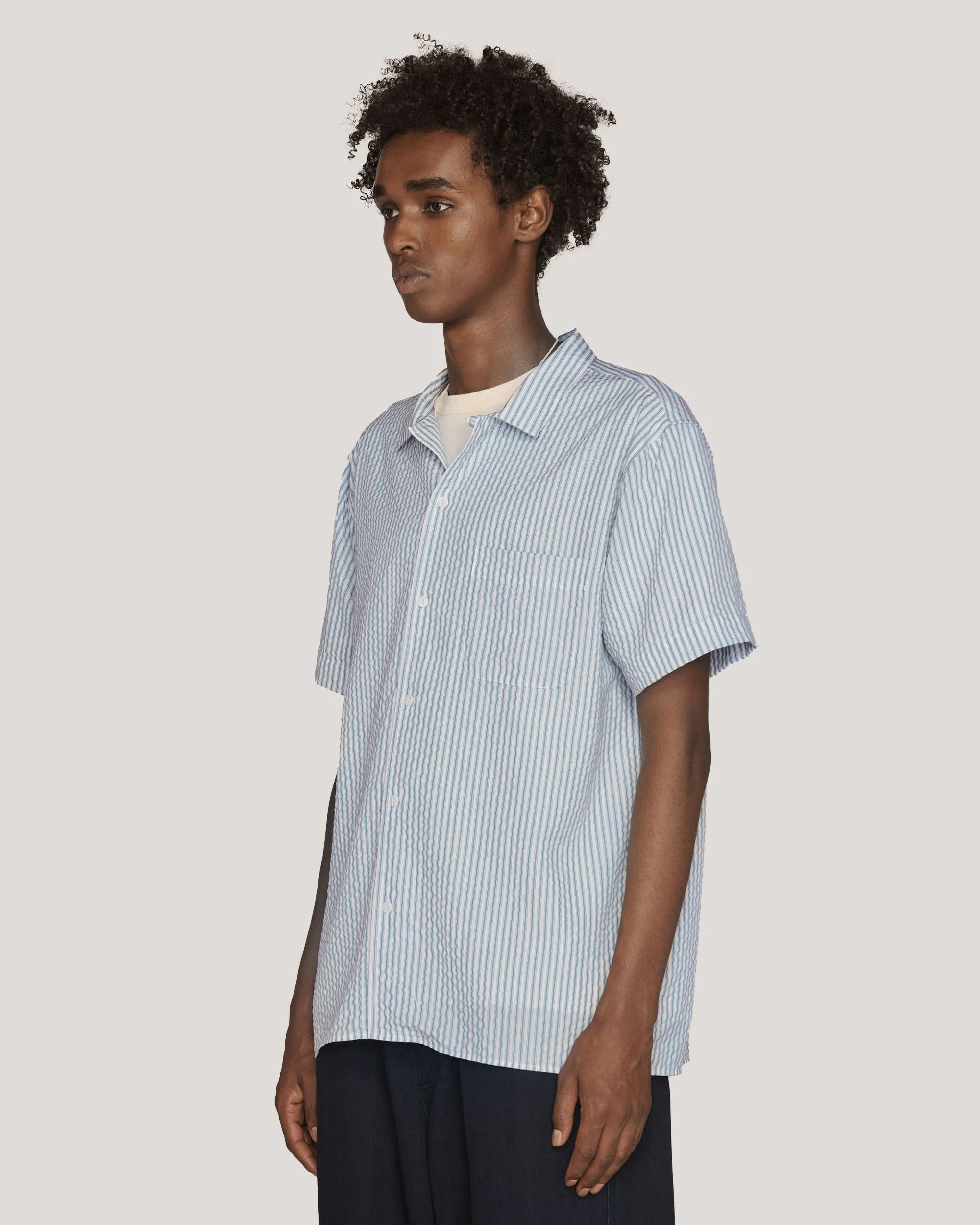 Malick Shirt sold by YMC product image thumbnail 3