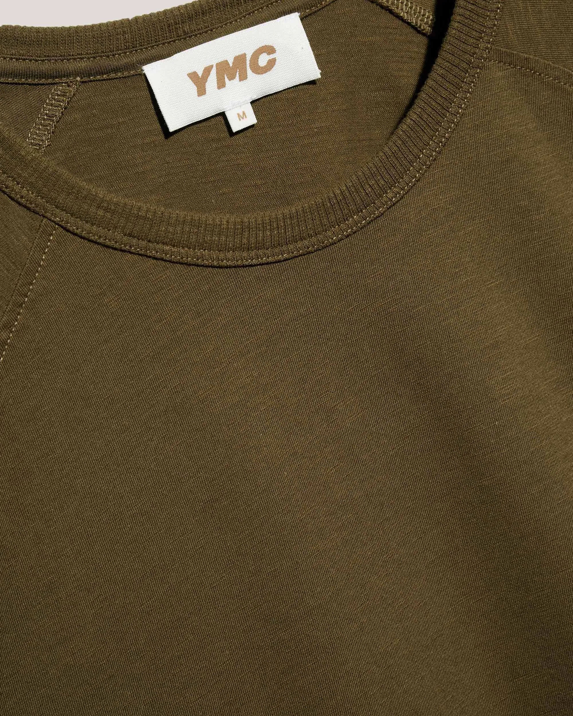 Earth Television T-Shirt sold by YMC product image thumbnail 2