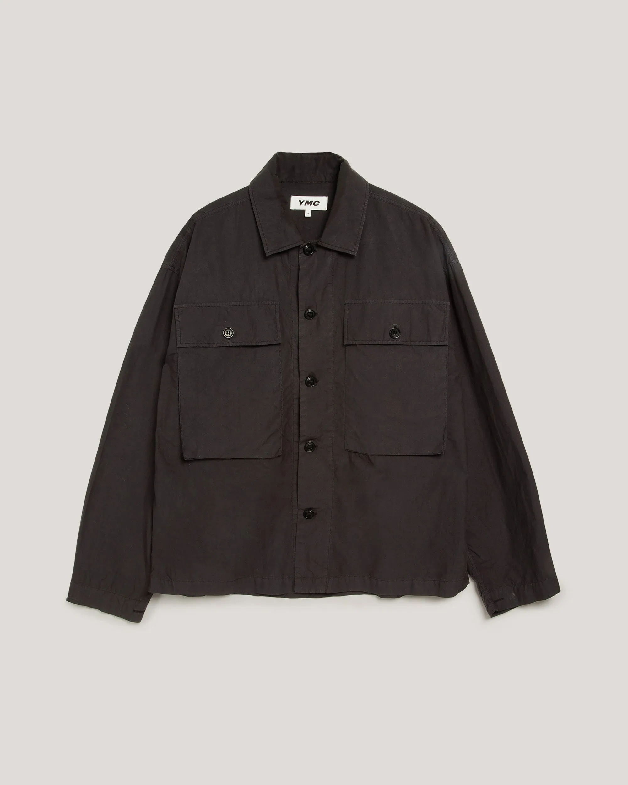 Military Shirt sold by YMC