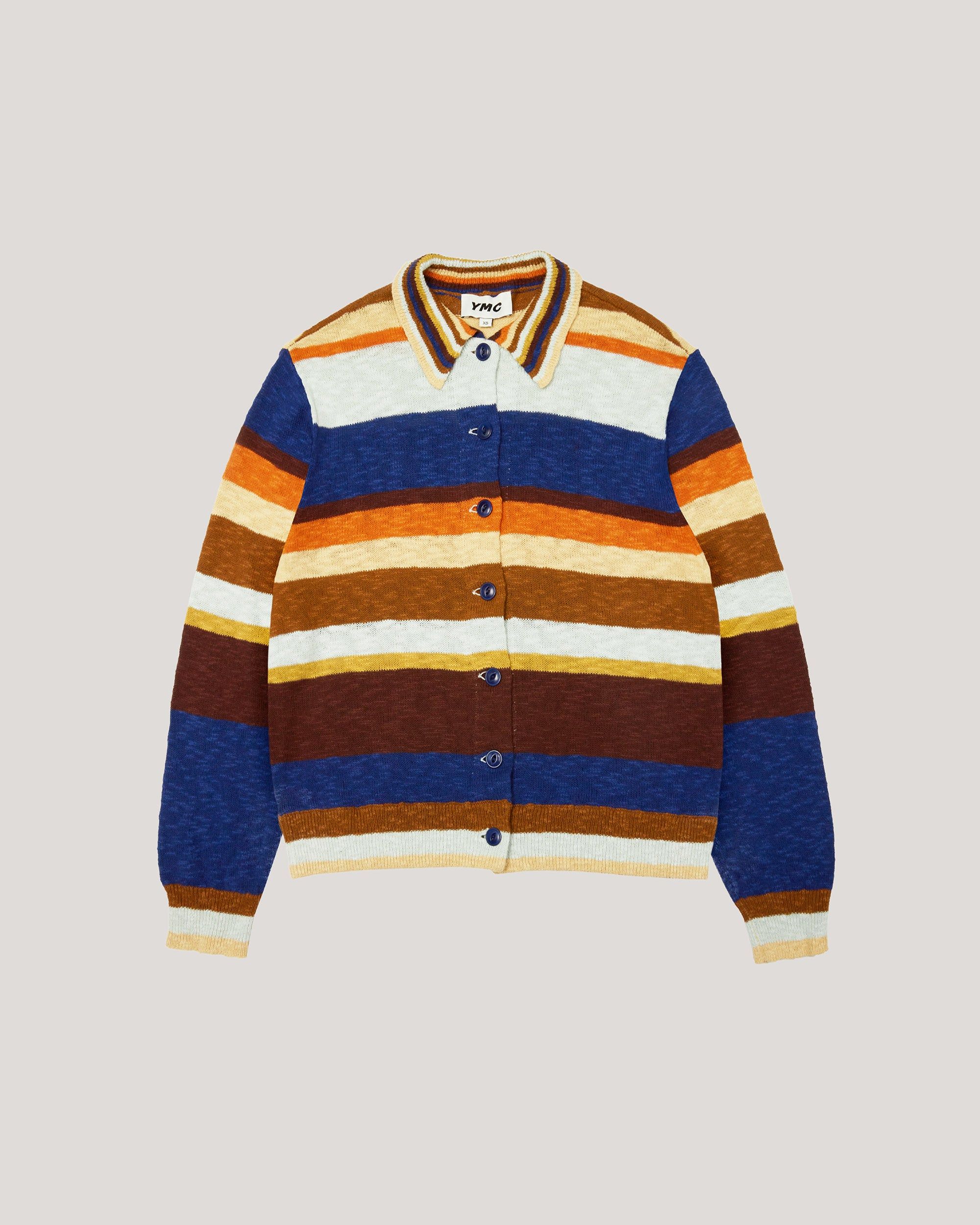 Rat Pack Cardigan sold by YMC