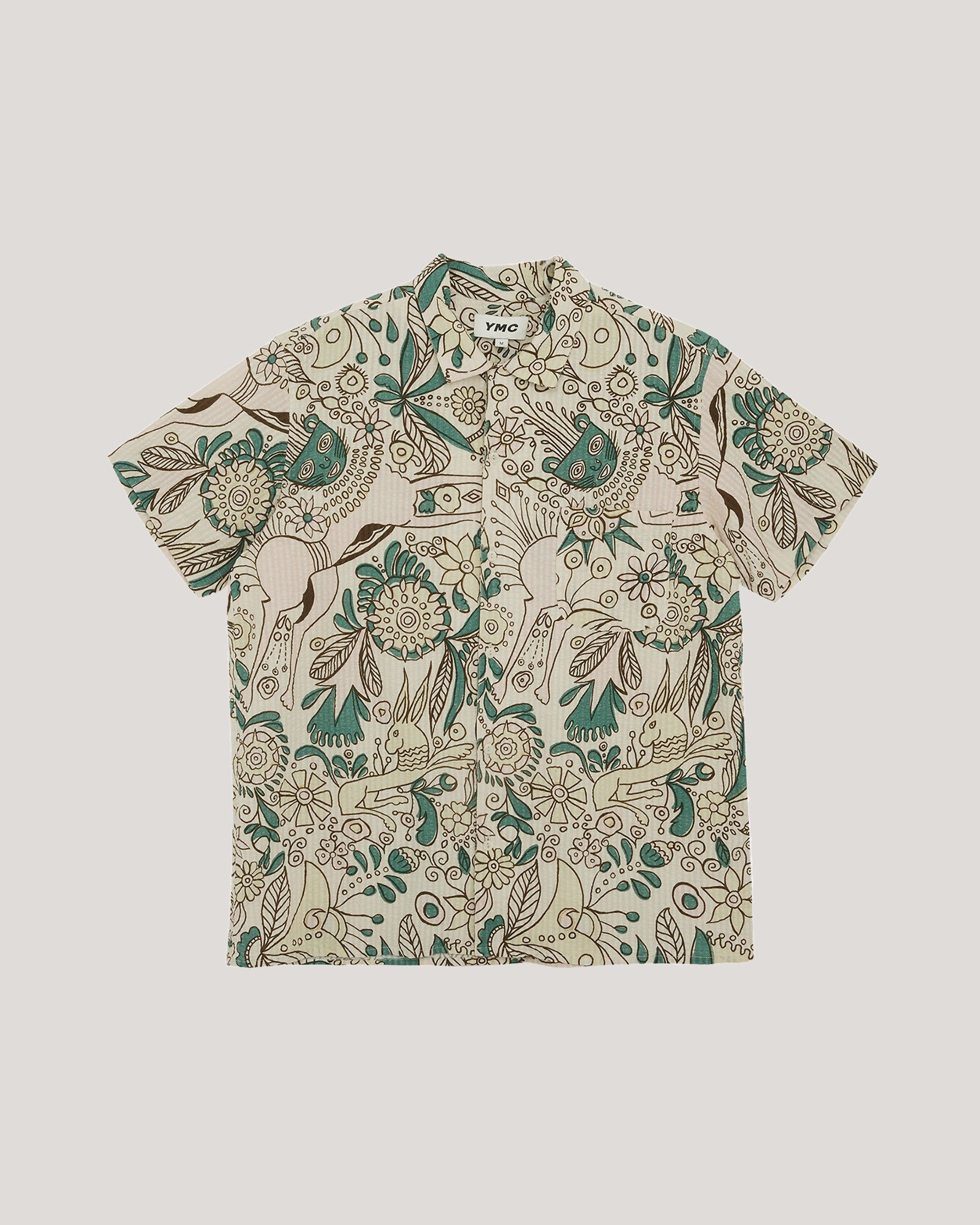 Malick Shirt sold by YMC