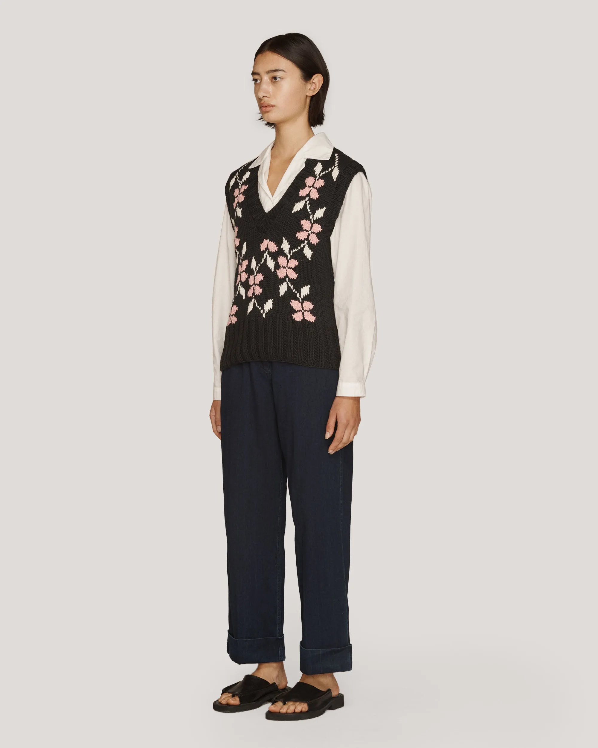 Sailor Trouser sold by YMC product image thumbnail 3
