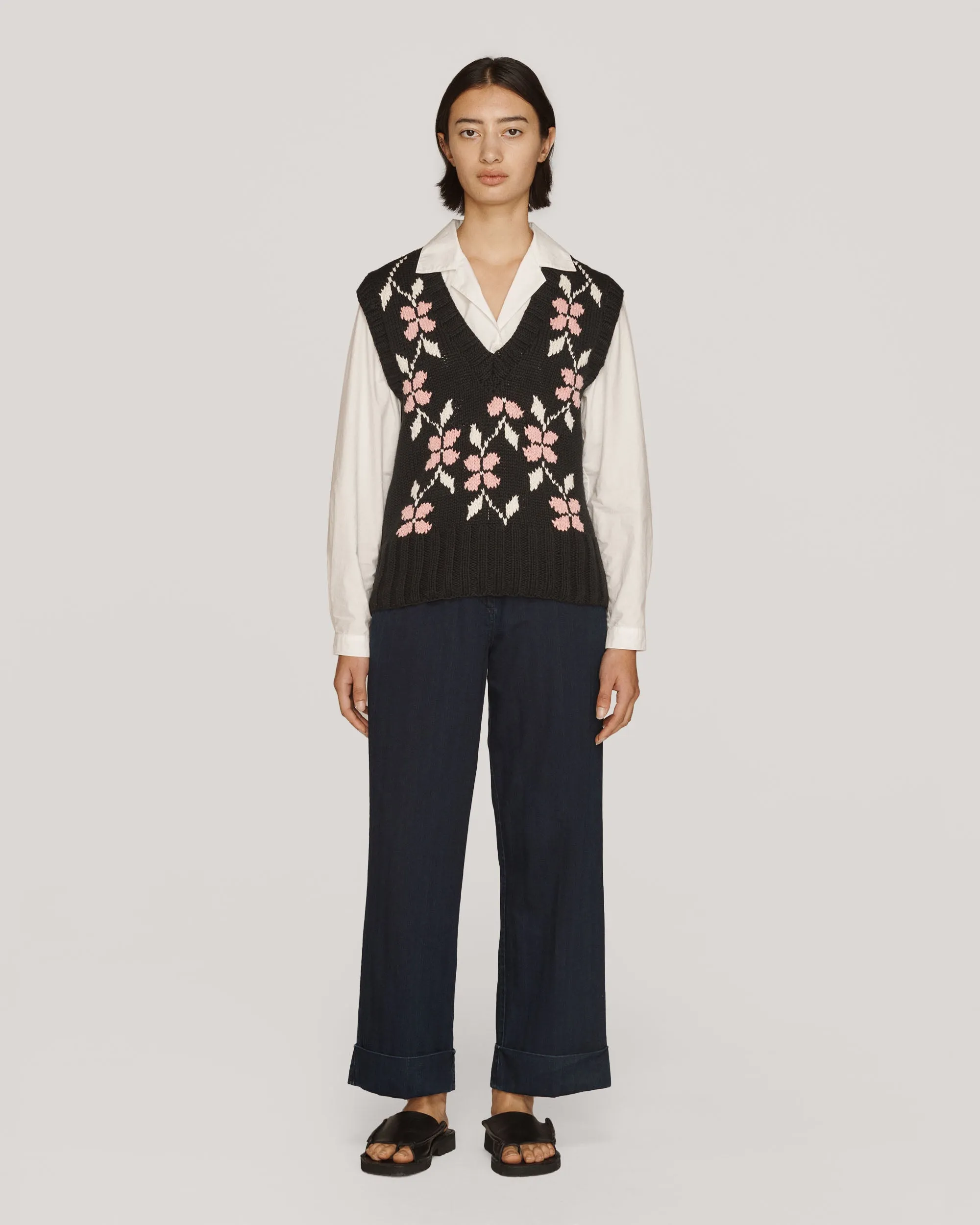 Sailor Trouser sold by YMC product image thumbnail 2