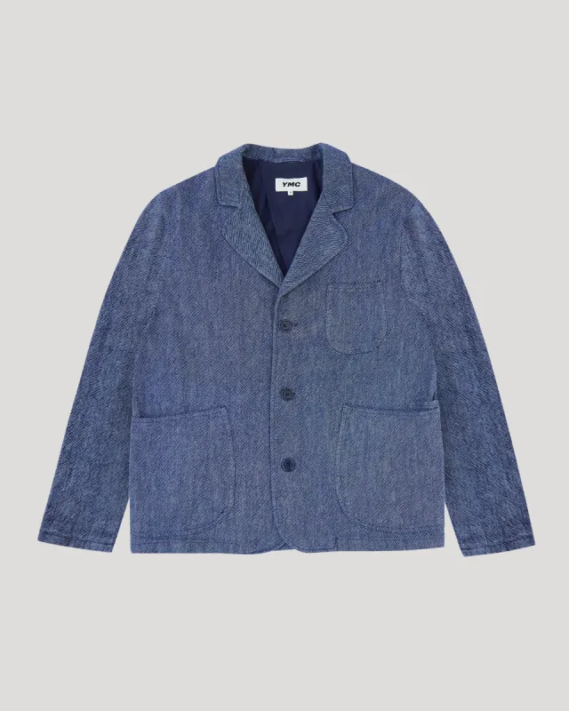 Scuttlers Jacket sold by YMC