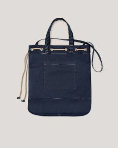Herringbone Tote Bag sold by YMC